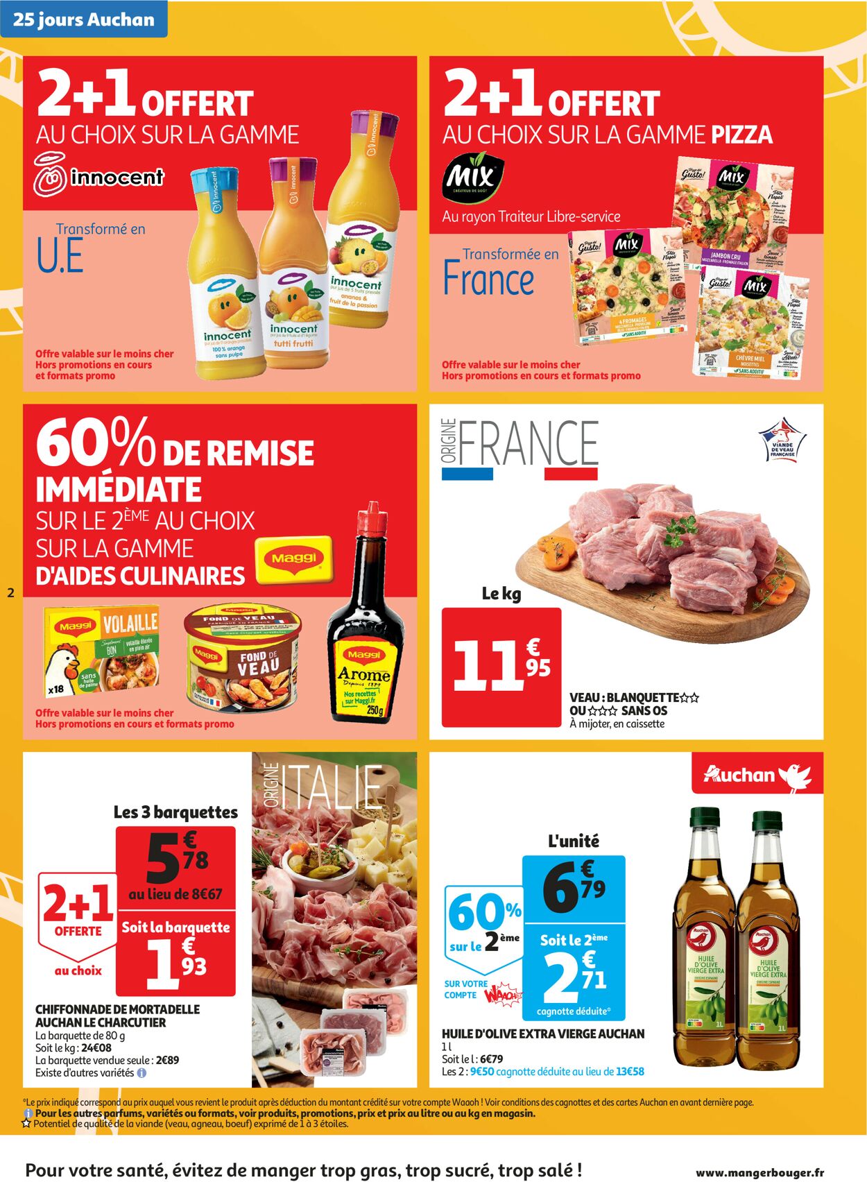 Auchan Catalogue - 26.10-01.11.2022 (Page 2)