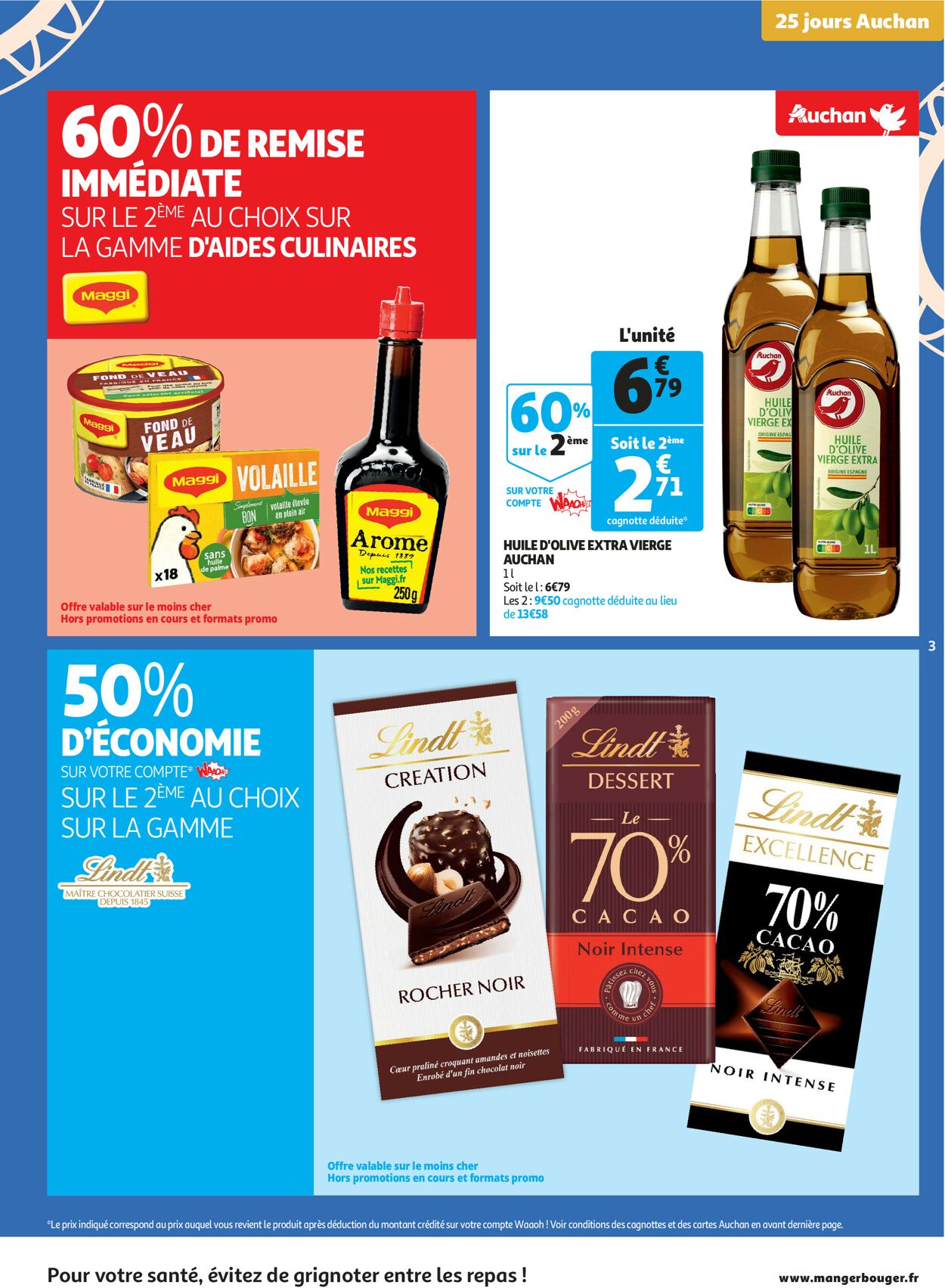 Auchan Catalogue - 26.10-01.11.2022 (Page 3)