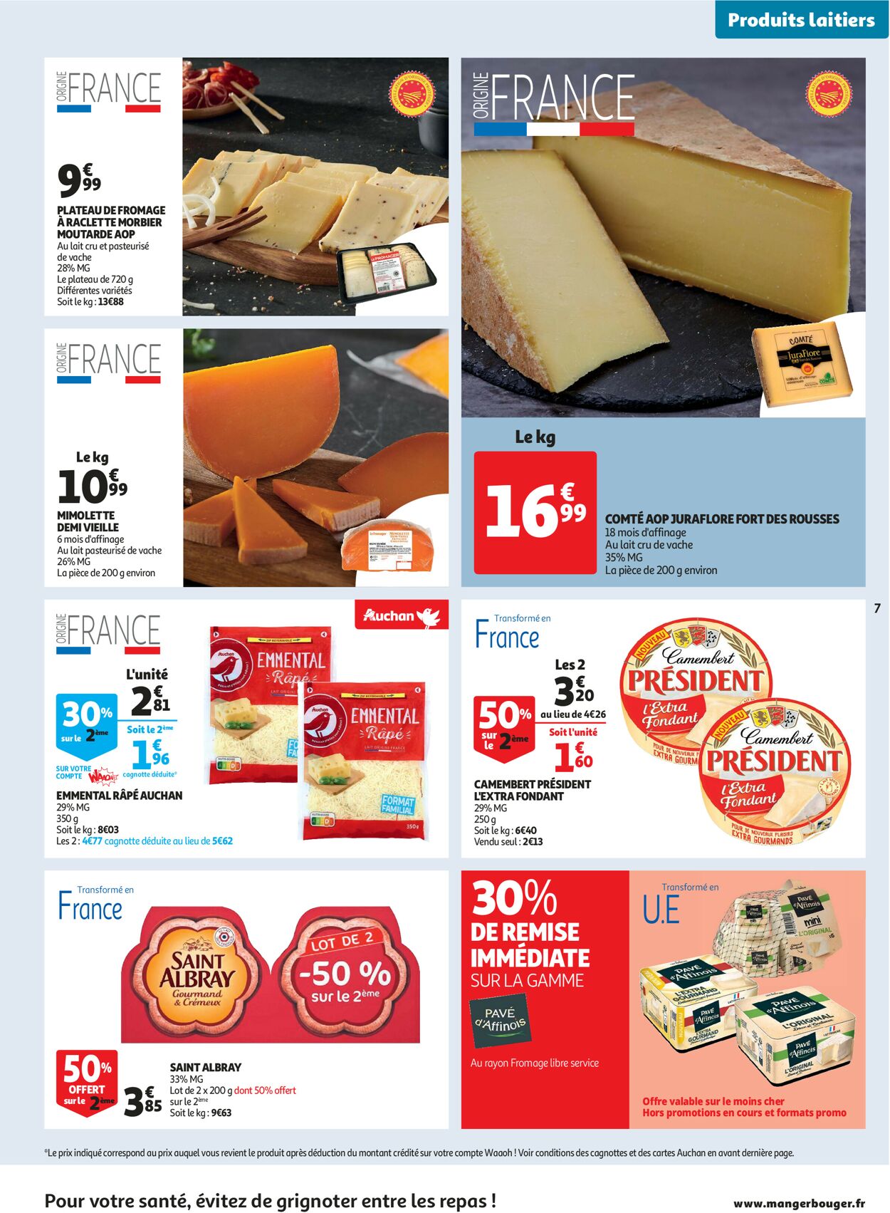 Auchan Catalogue - 26.10-01.11.2022 (Page 7)