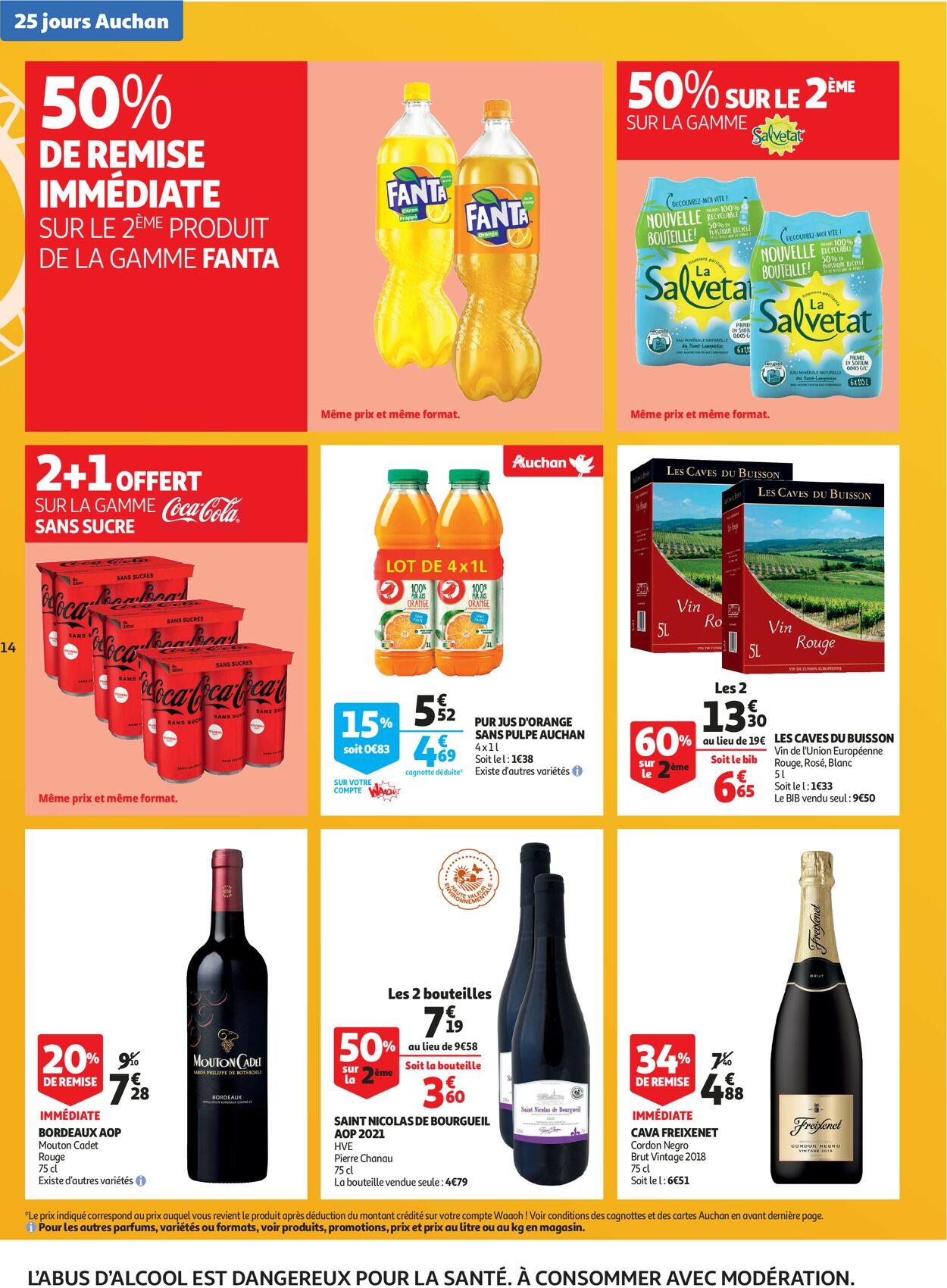 Auchan Catalogue - 26.10-01.11.2022 (Page 14)