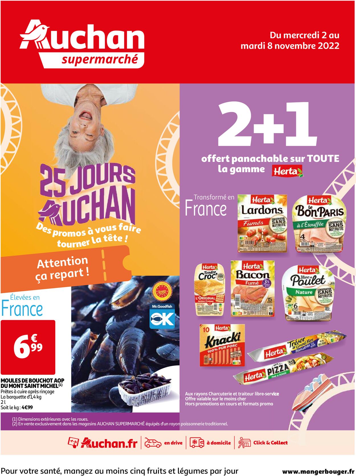 Auchan Catalogue - 02.11-08.11.2022