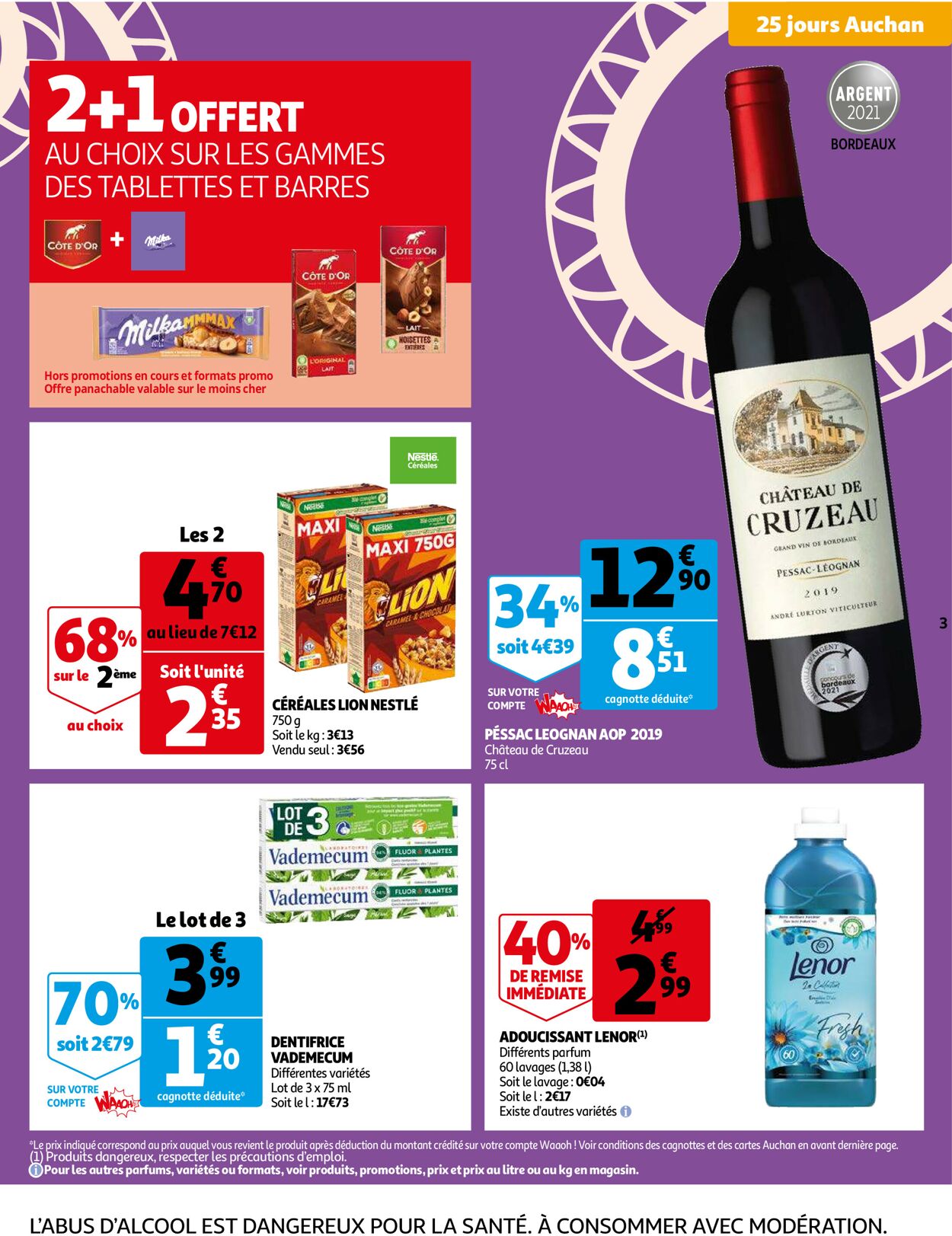 Auchan Catalogue - 02.11-08.11.2022 (Page 3)