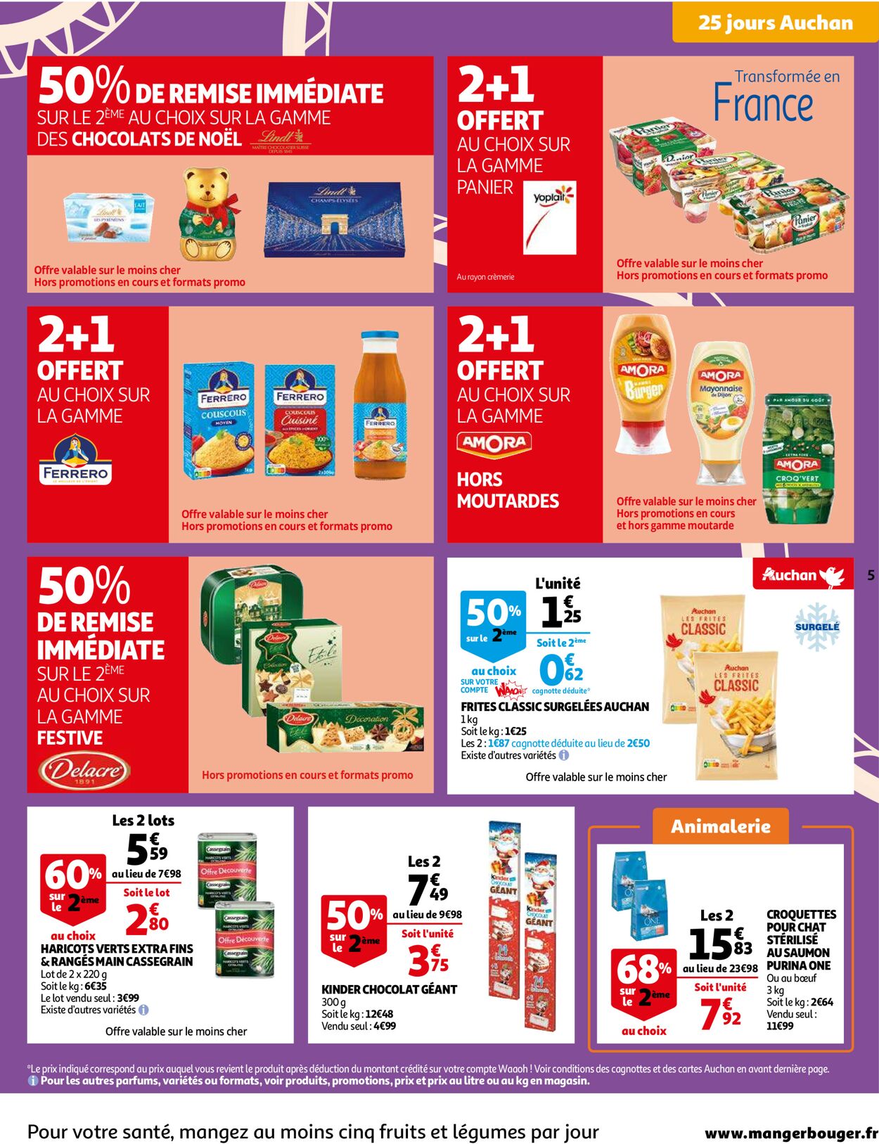 Auchan Catalogue - 02.11-08.11.2022 (Page 5)