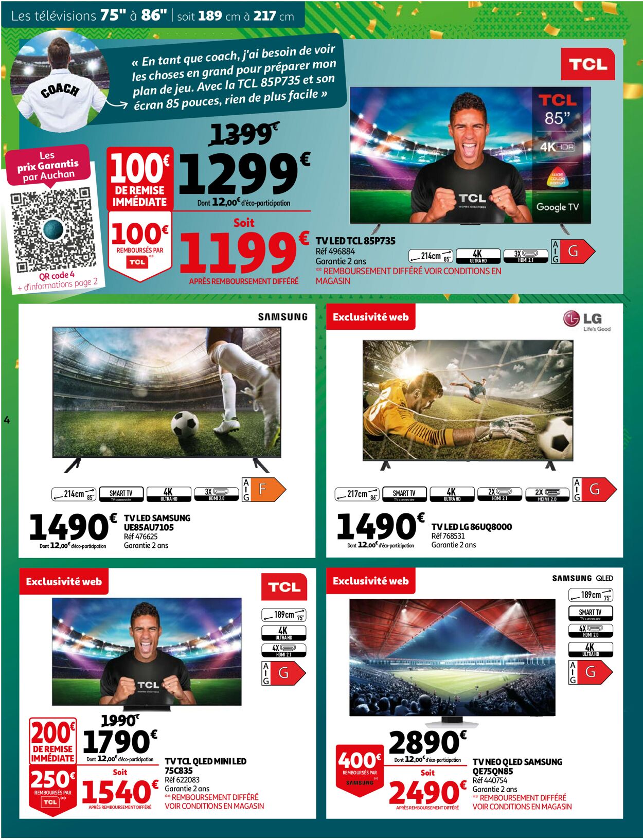 Auchan Catalogue - 02.11-17.11.2022 (Page 4)