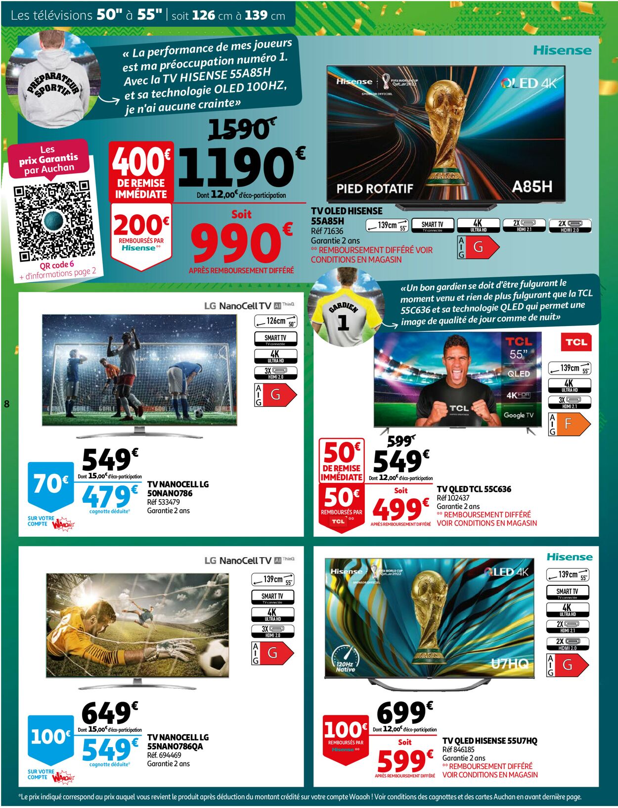Auchan Catalogue - 02.11-17.11.2022 (Page 8)