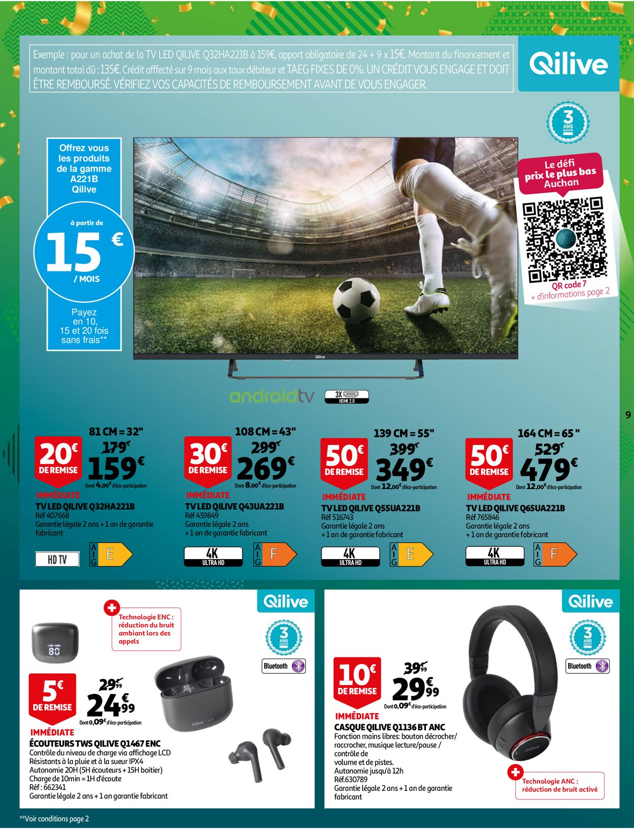 Auchan Catalogue - 02.11-17.11.2022 (Page 9)