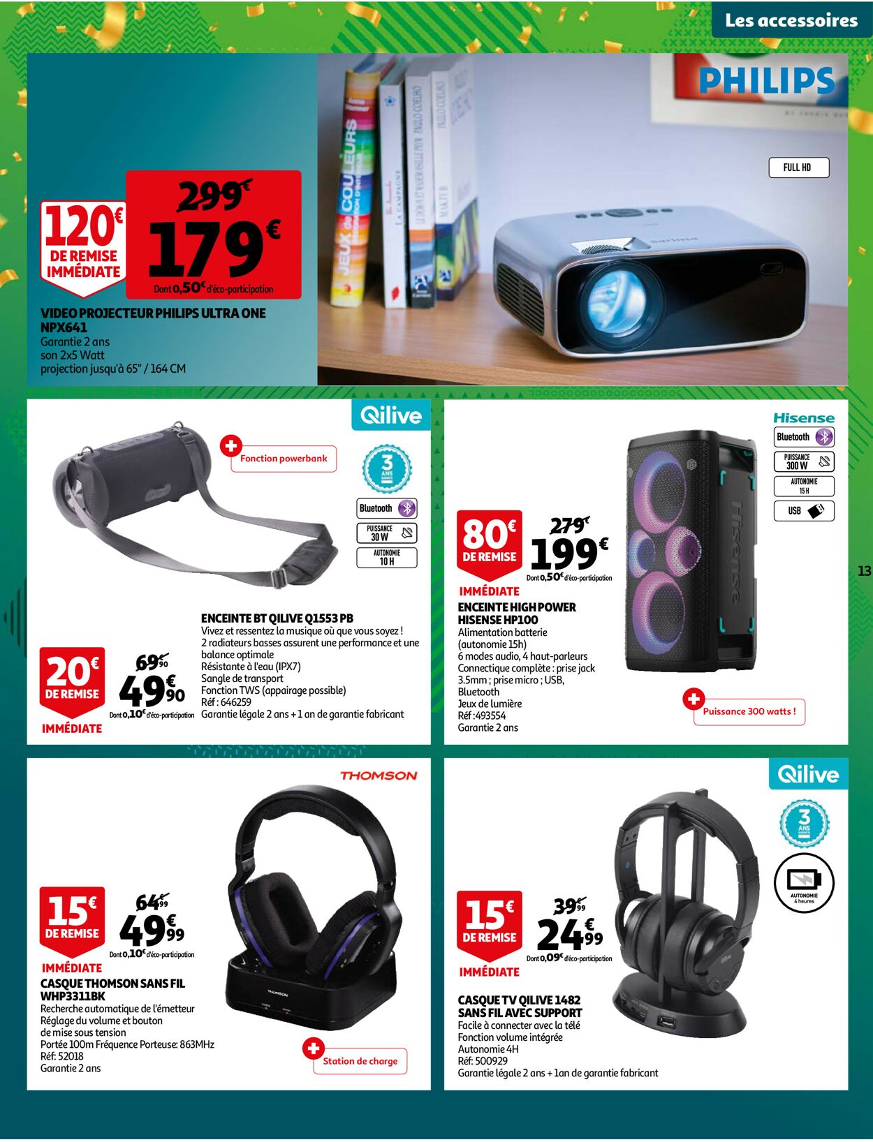 Auchan Catalogue - 02.11-17.11.2022 (Page 13)