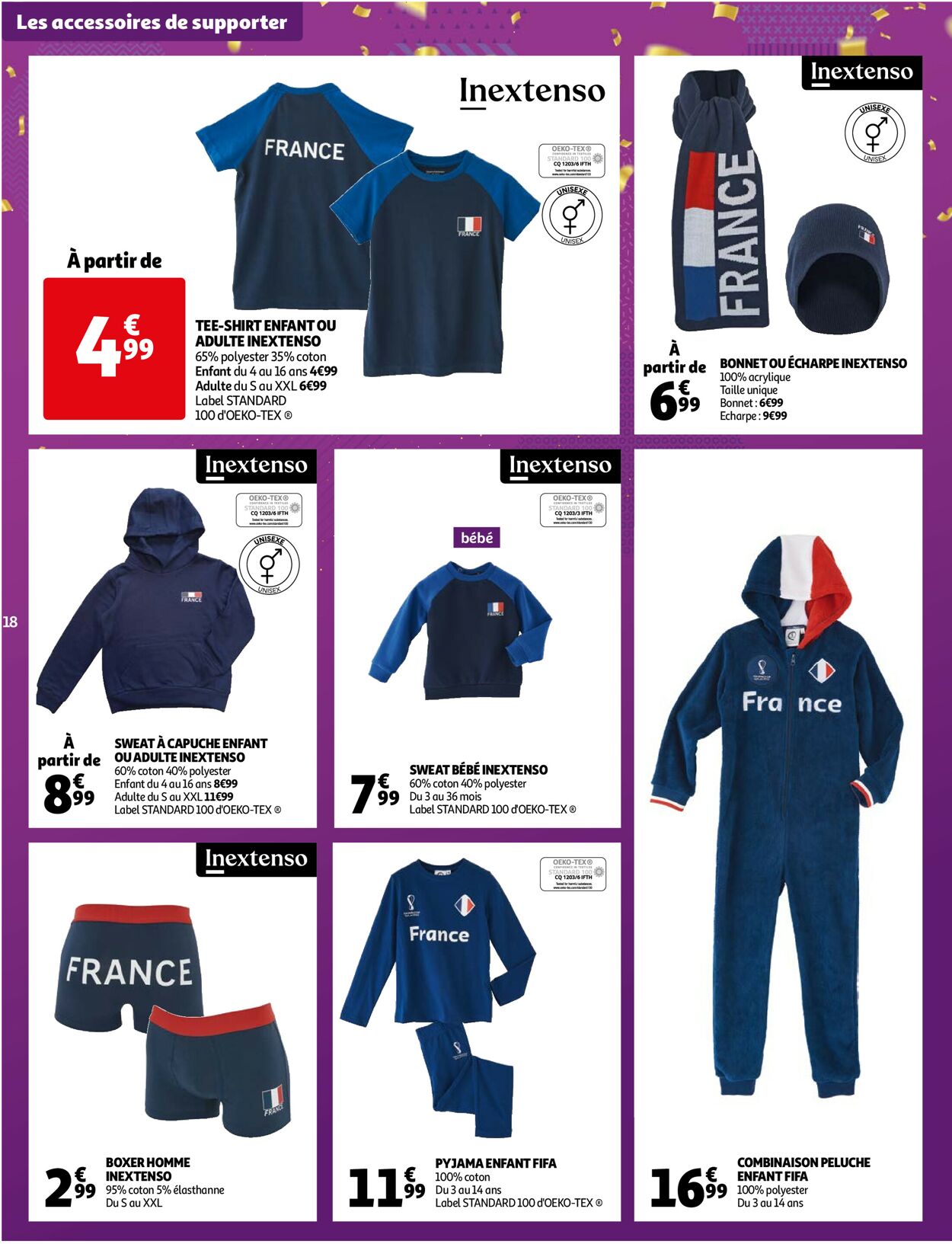 Auchan Catalogue - 02.11-17.11.2022 (Page 18)