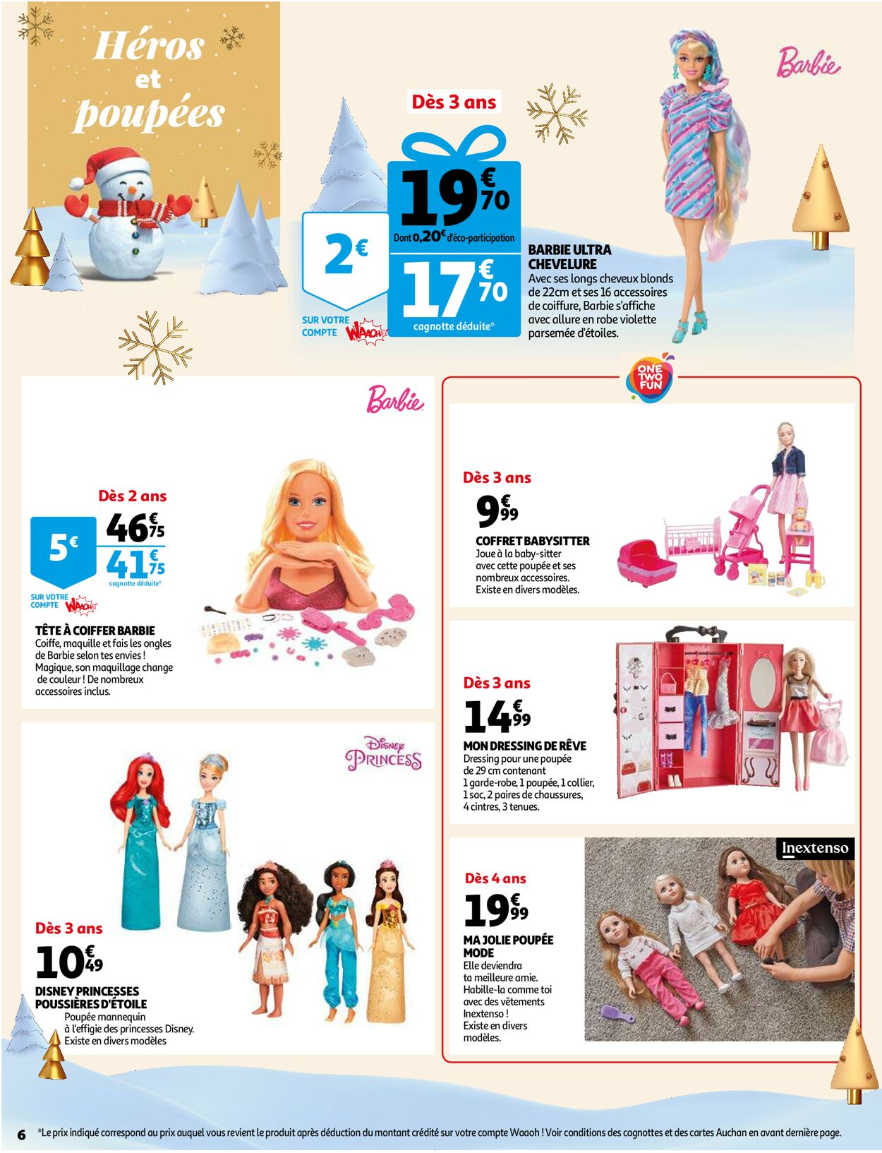 Auchan Catalogue - 02.11-06.12.2022 (Page 6)