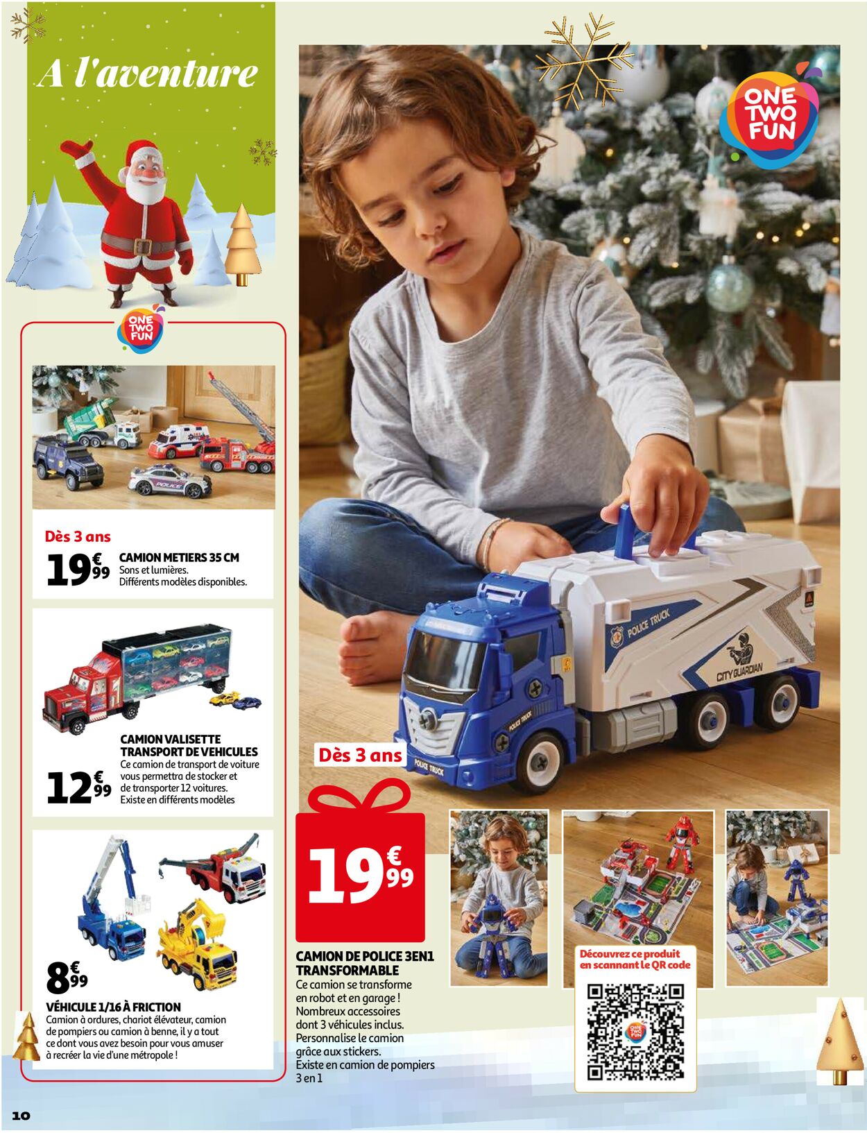 Auchan Catalogue - 02.11-06.12.2022 (Page 10)