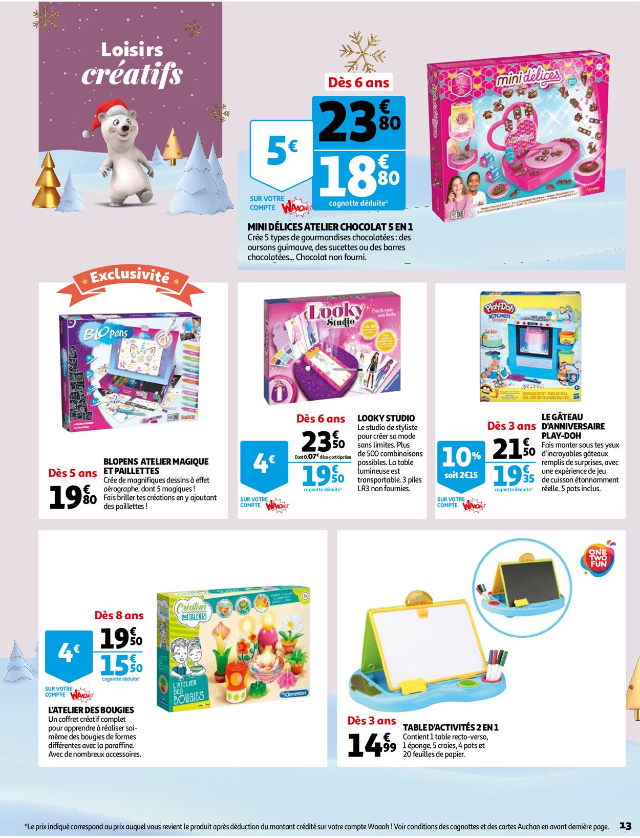 Auchan Catalogue - 02.11-06.12.2022 (Page 13)