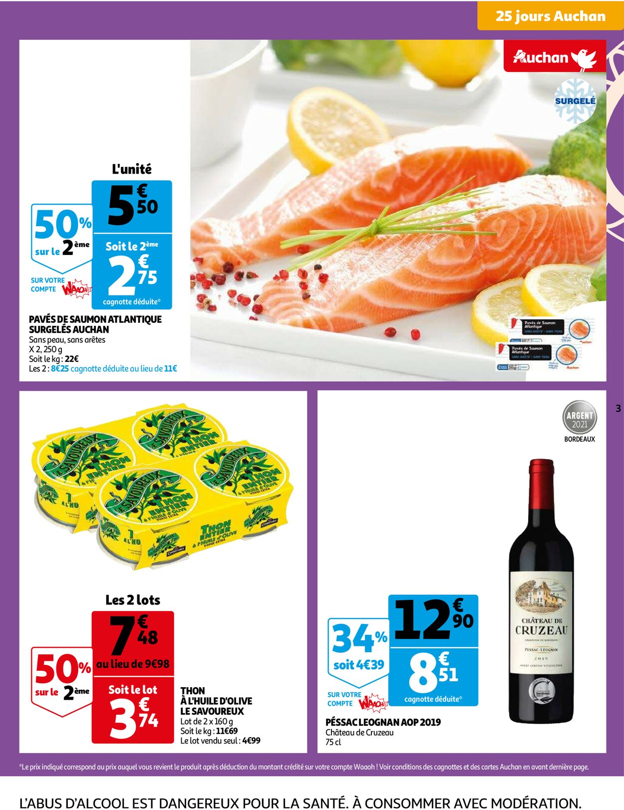 Auchan Catalogue - 02.11-08.11.2022 (Page 3)