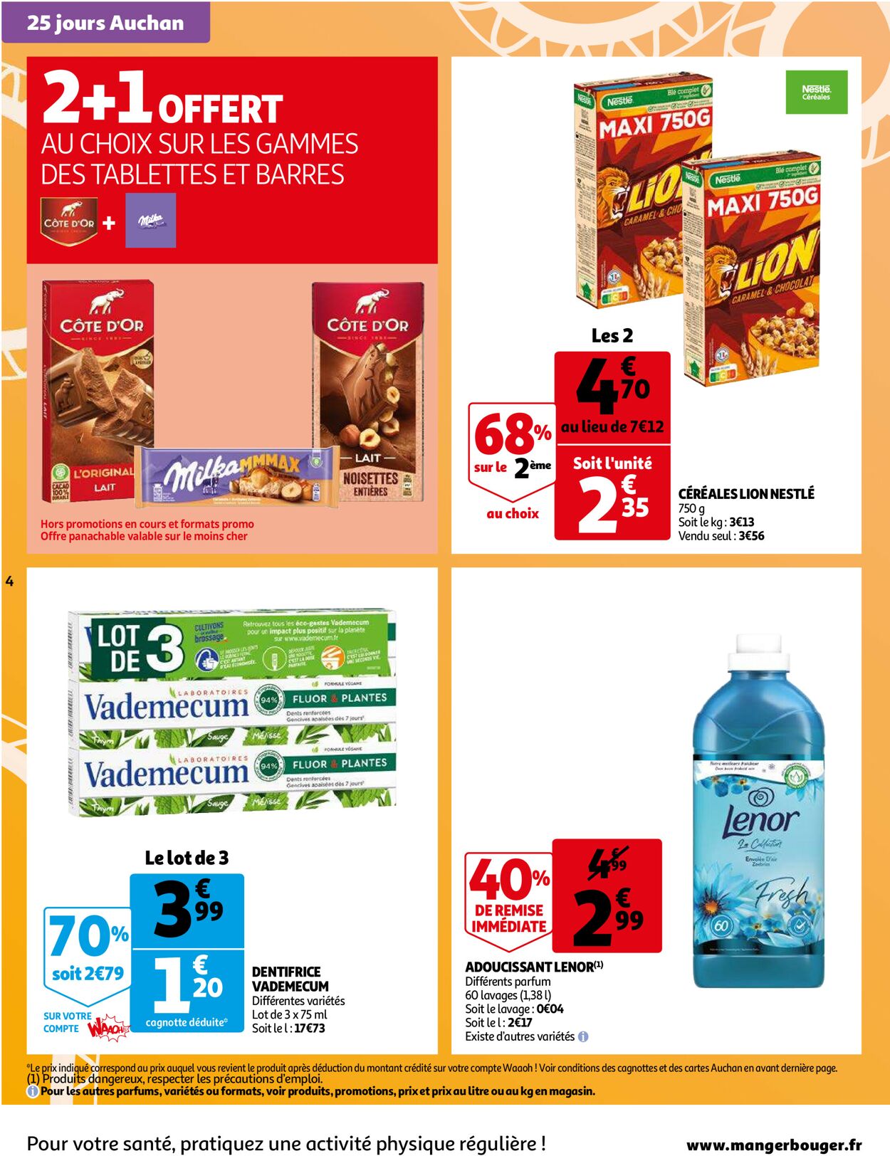 Auchan Catalogue - 02.11-08.11.2022 (Page 4)