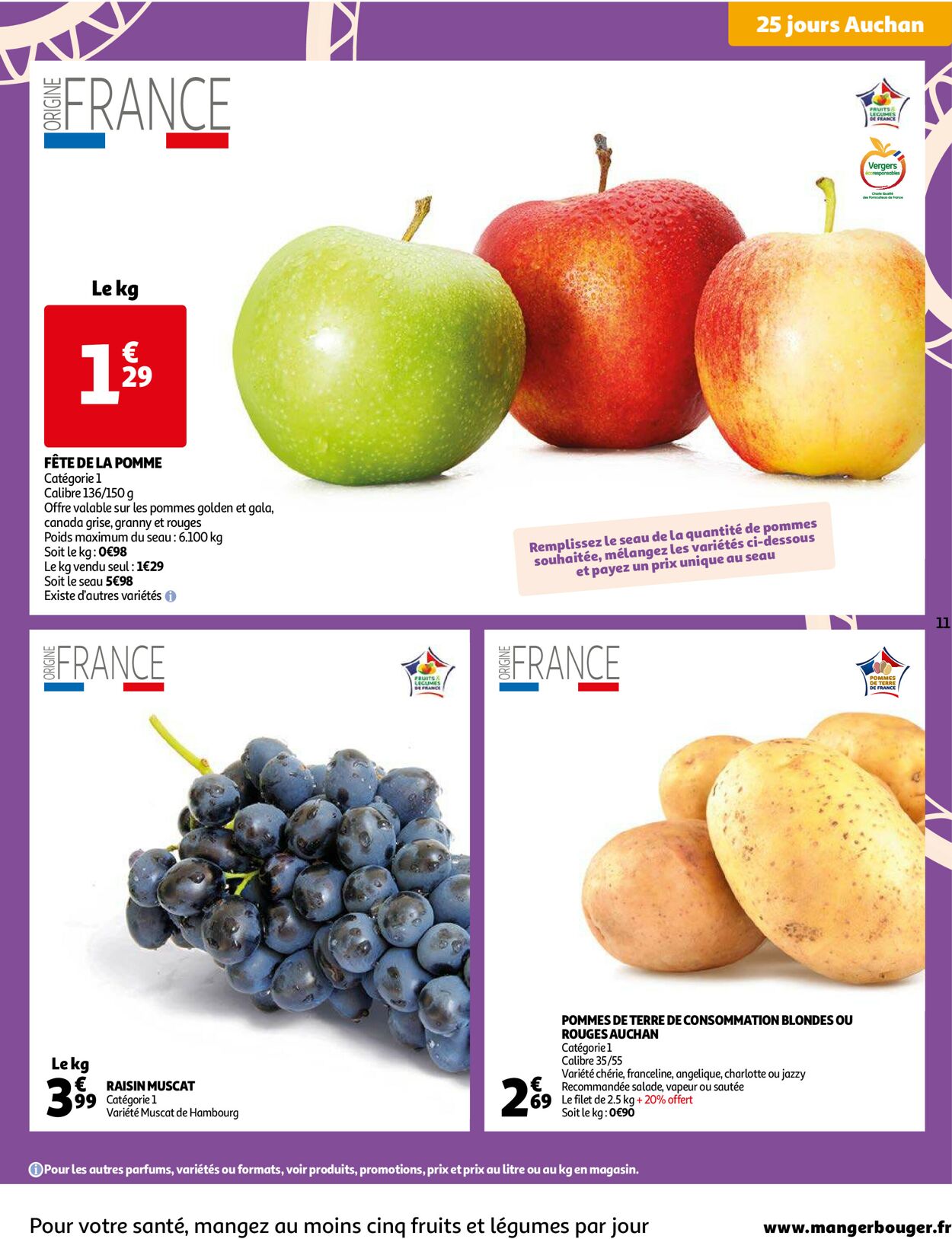 Auchan Catalogue - 02.11-08.11.2022 (Page 11)