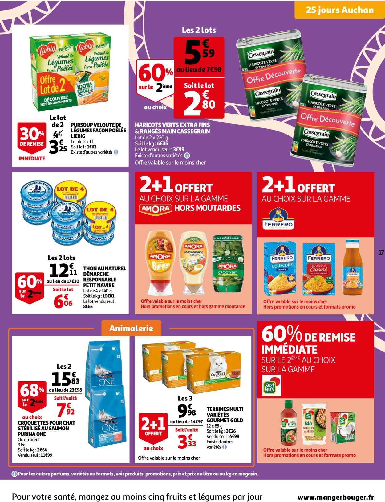 Auchan Catalogue - 02.11-08.11.2022 (Page 17)
