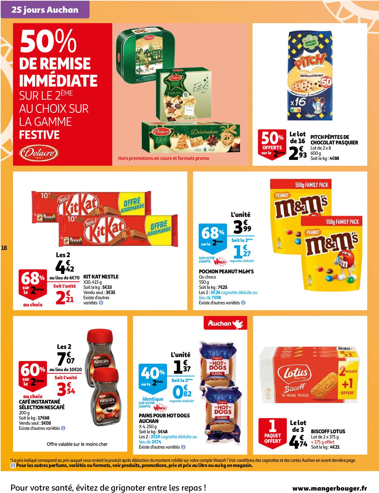 Auchan Catalogue - 02.11-08.11.2022 (Page 18)