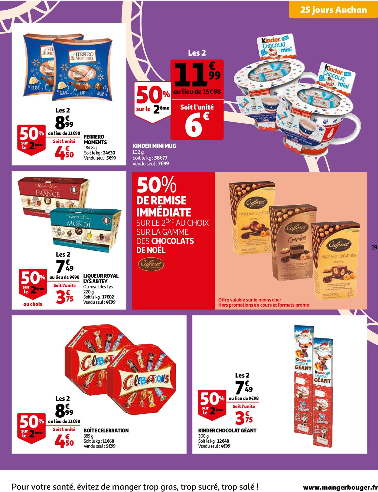 Auchan Catalogue - 02.11-08.11.2022 (Page 19)
