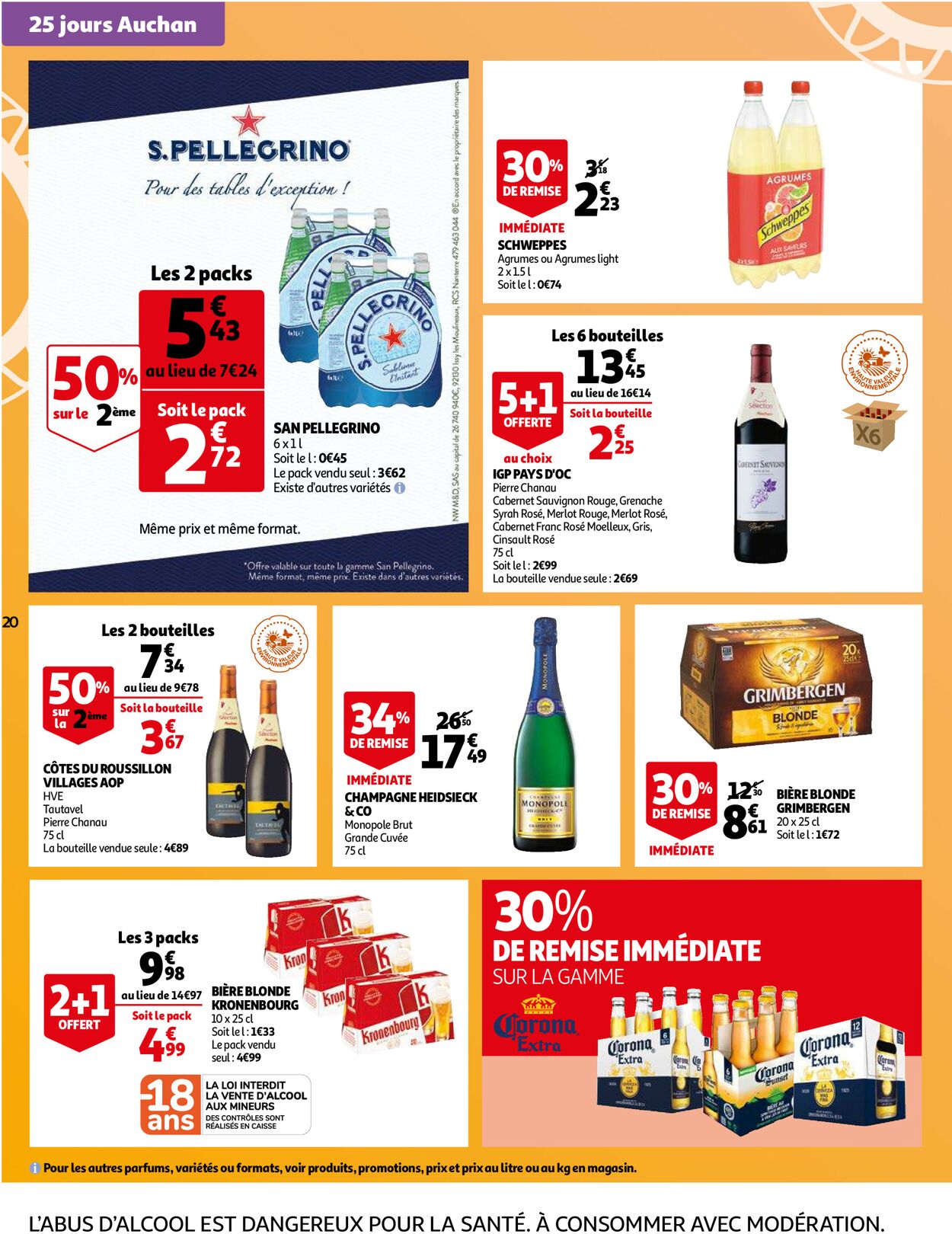 Auchan Catalogue - 02.11-08.11.2022 (Page 20)
