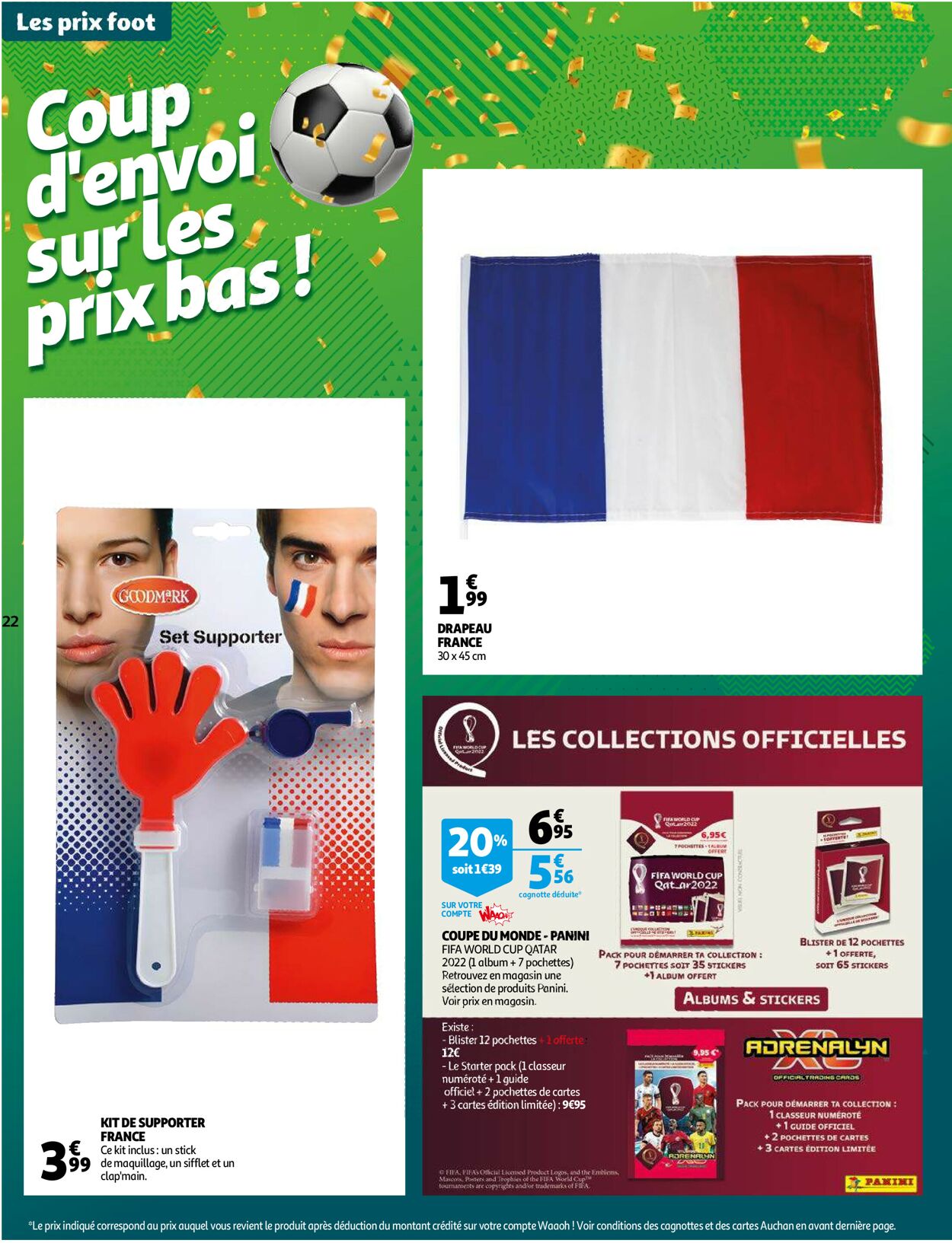 Auchan Catalogue - 02.11-08.11.2022 (Page 22)