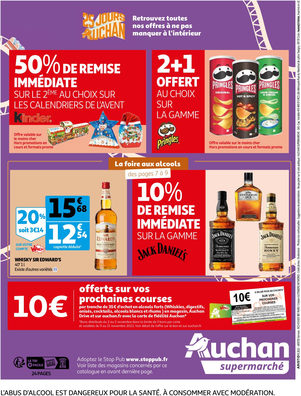 Auchan Catalogue - 02.11-08.11.2022 (Page 24)