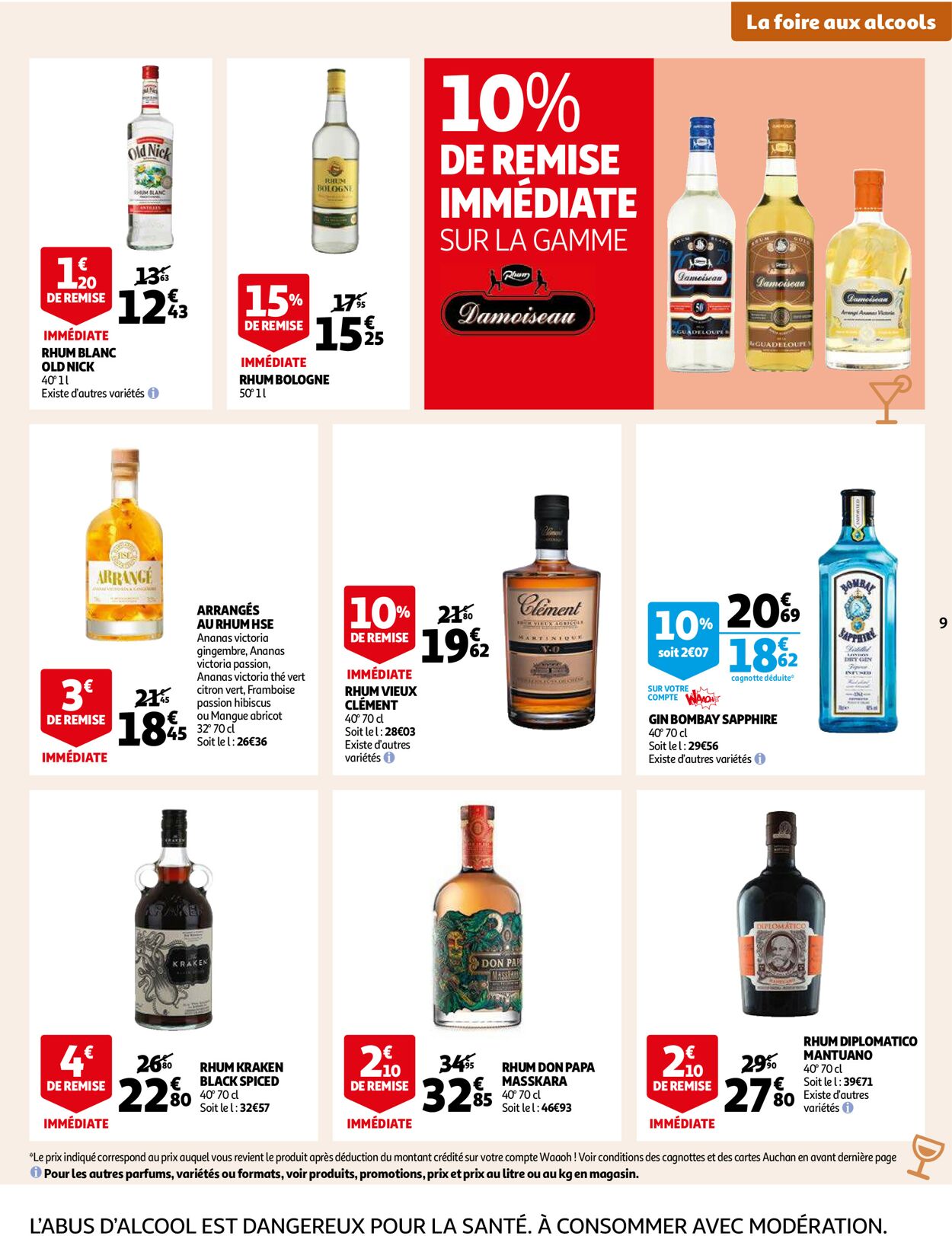 Auchan Catalogue - 02.11-08.11.2022 (Page 9)