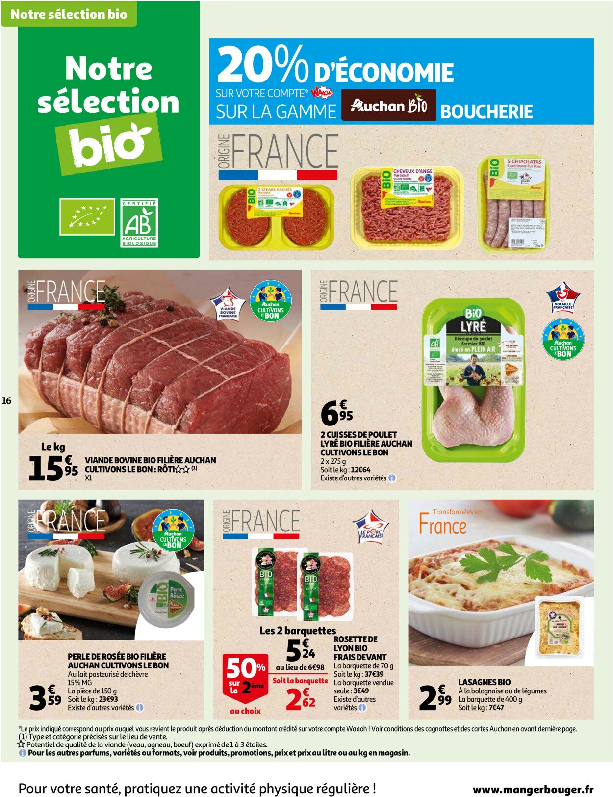 Auchan Catalogue - 02.11-08.11.2022 (Page 16)