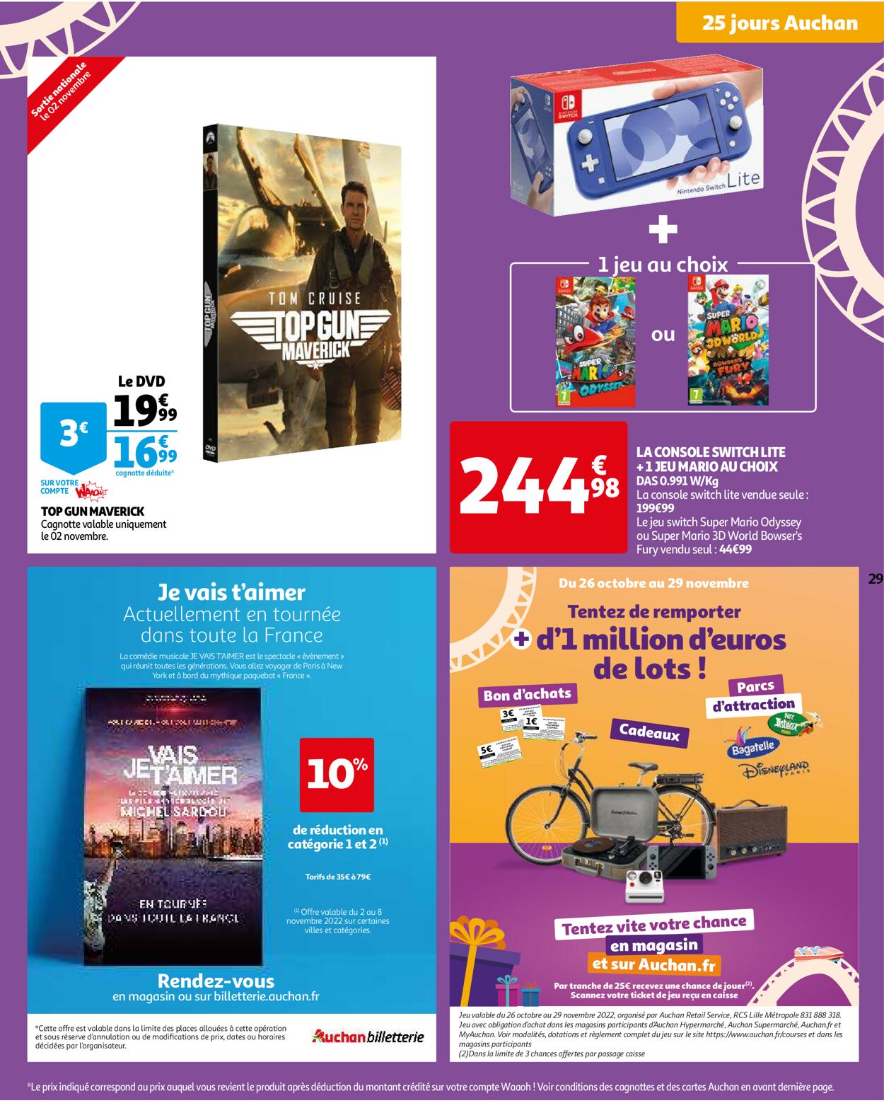 Auchan Catalogue - 02.11-08.11.2022 (Page 29)