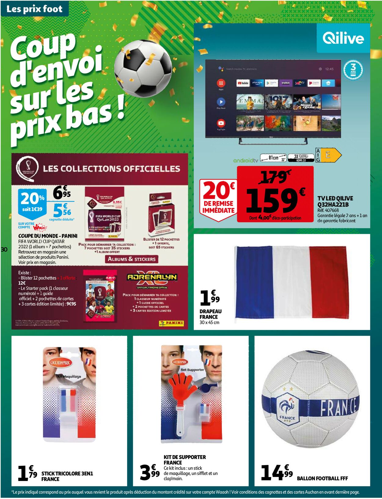 Auchan Catalogue - 02.11-08.11.2022 (Page 30)