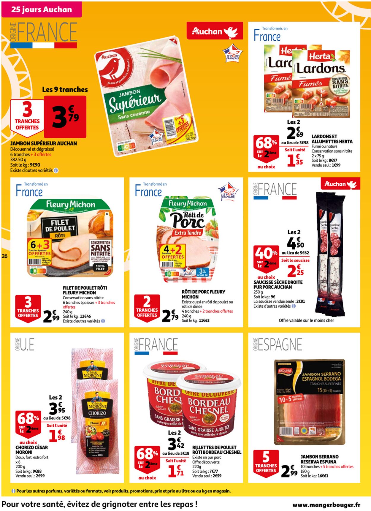 Auchan Catalogue - 26.10-01.11.2022 (Page 25)
