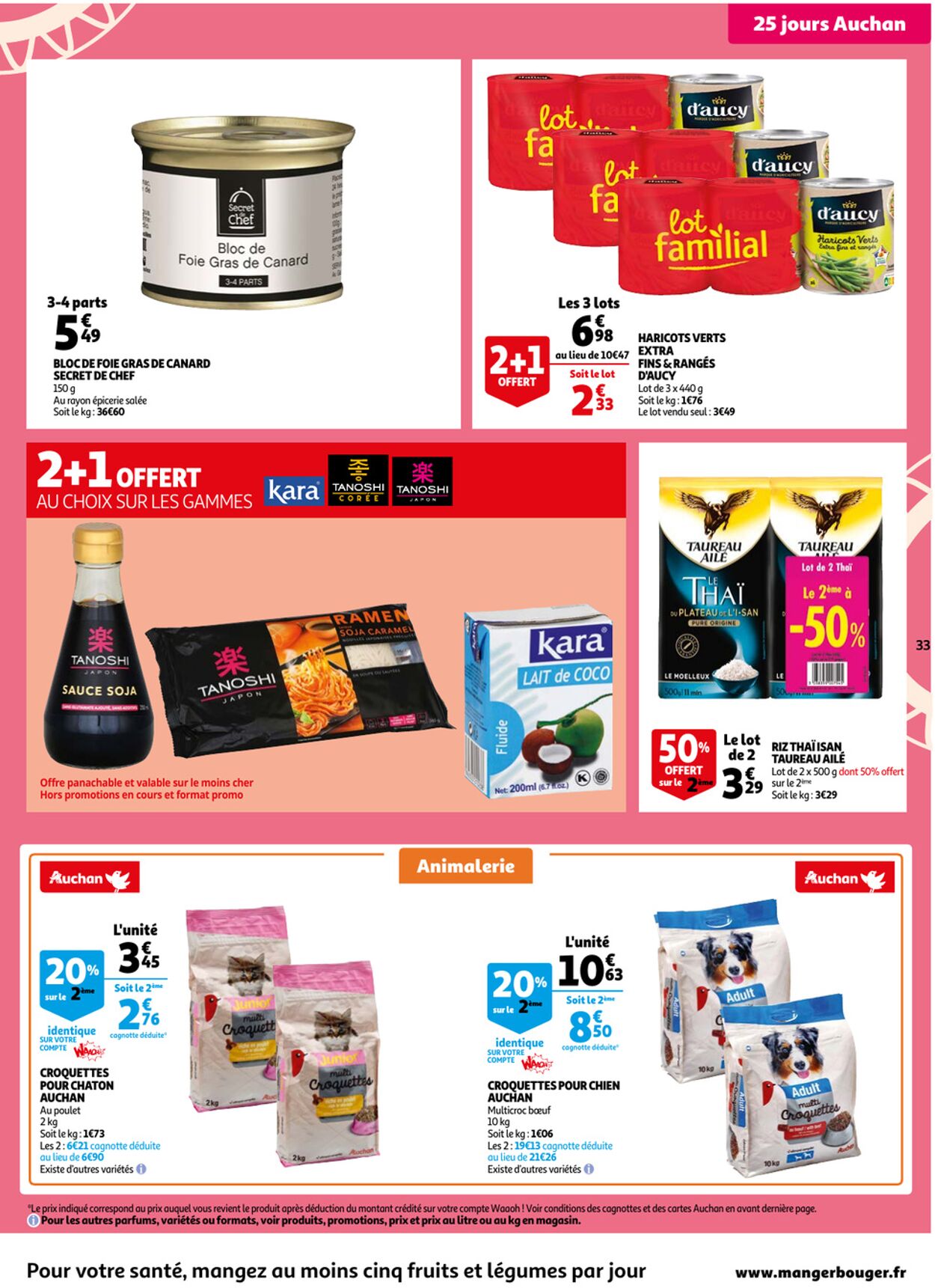 Auchan Catalogue - 26.10-01.11.2022 (Page 32)