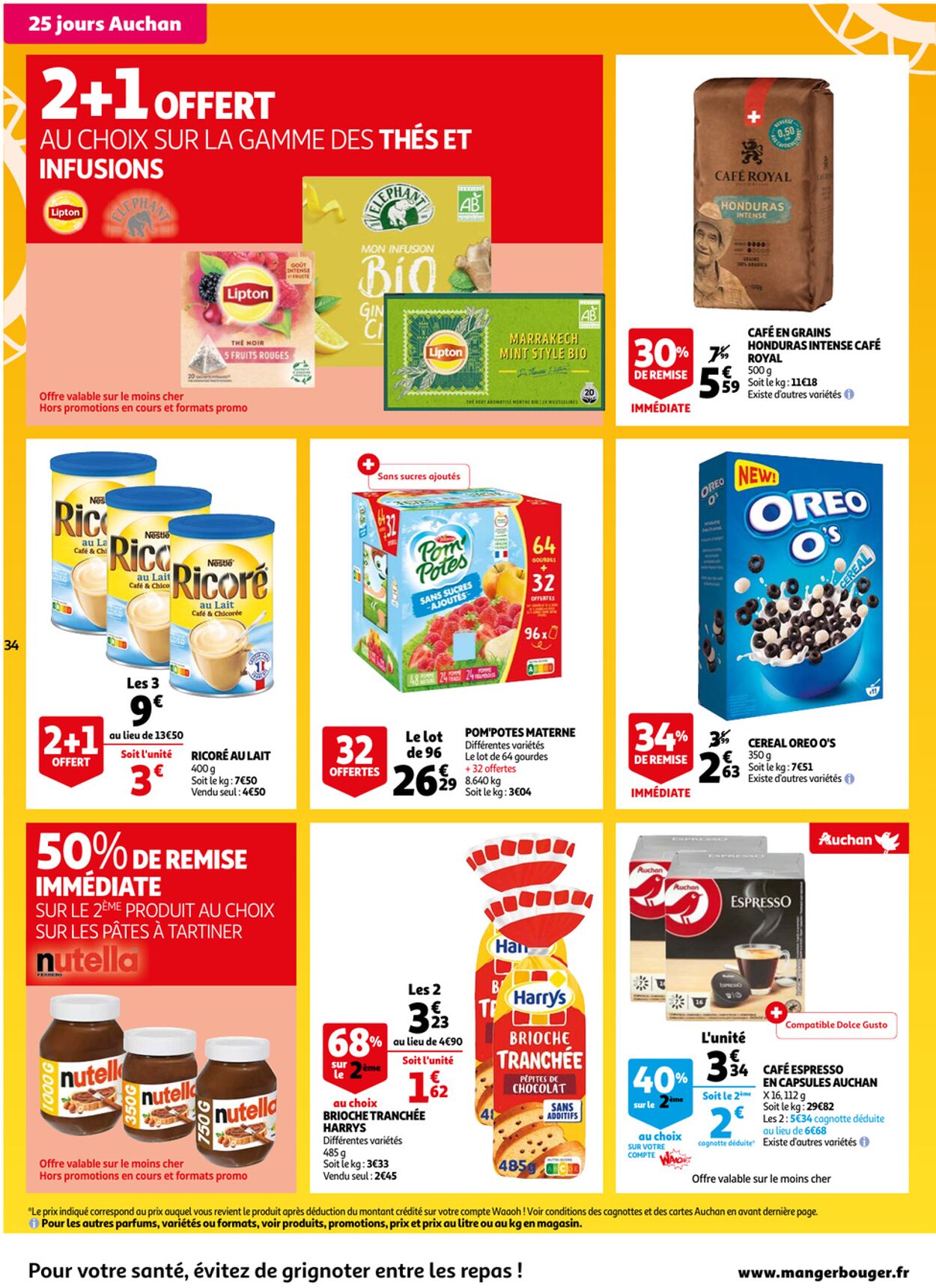 Auchan Catalogue - 26.10-01.11.2022 (Page 33)