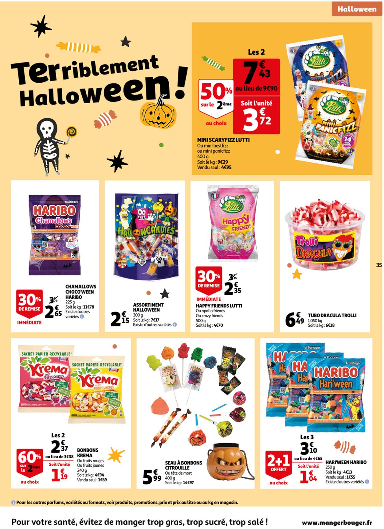 Auchan Catalogue - 26.10-01.11.2022 (Page 34)