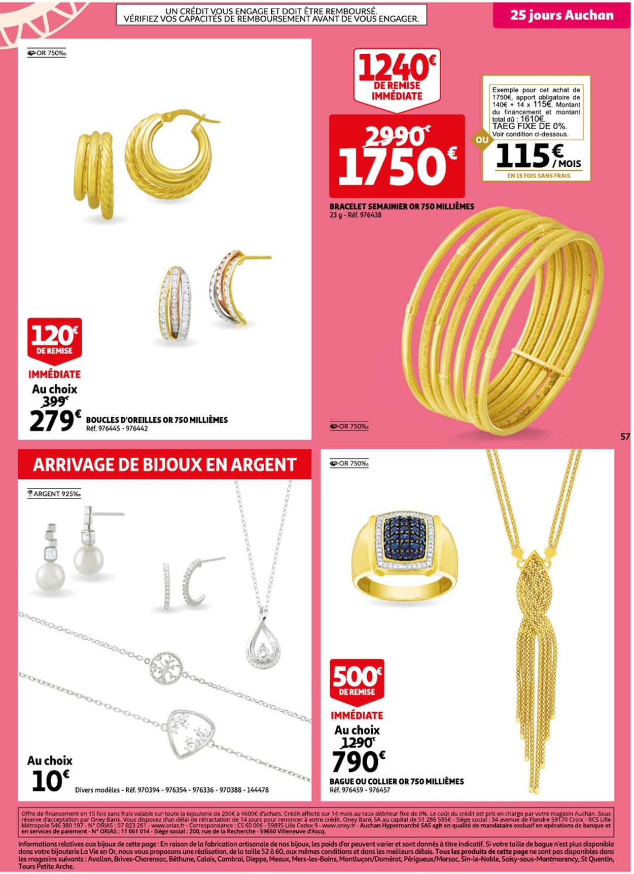 Auchan Catalogue - 26.10-01.11.2022 (Page 56)