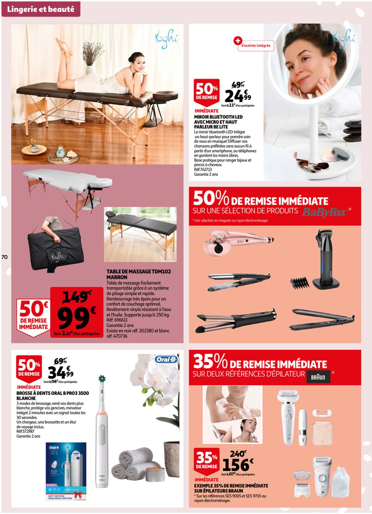 Auchan Catalogue - 26.10-01.11.2022 (Page 69)