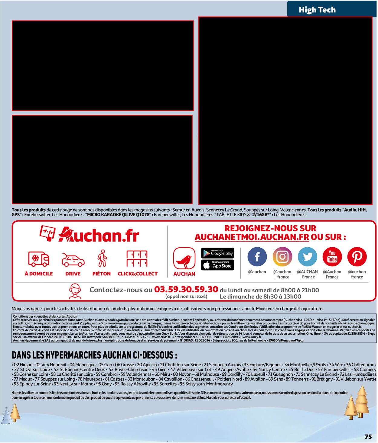 Auchan Catalogue - 14.10-06.12.2022 (Page 75)