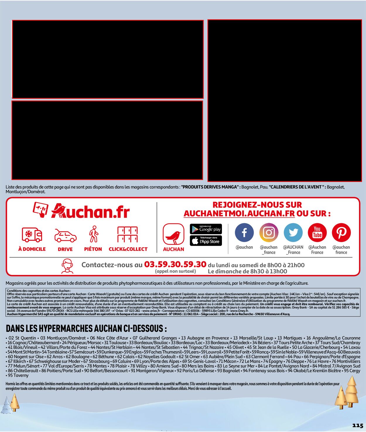 Auchan Catalogue - 14.10-06.12.2022 (Page 115)