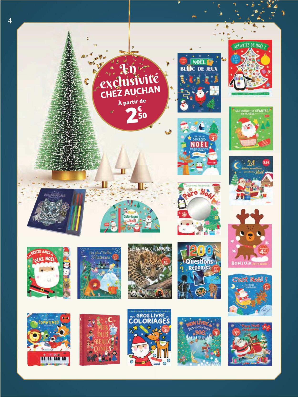 Auchan Catalogue - 07.11-24.12.2022 (Page 4)
