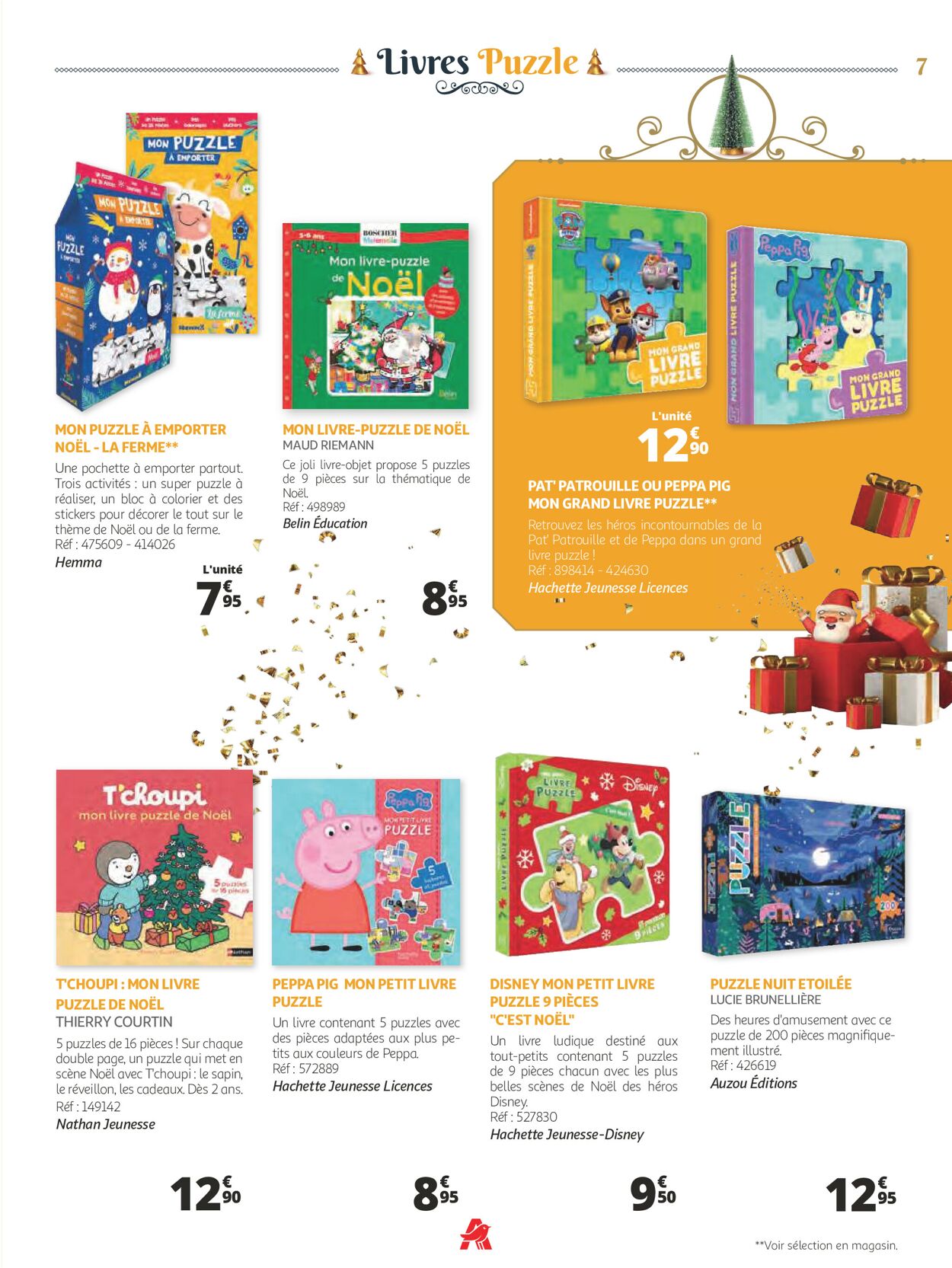 Auchan Catalogue - 07.11-24.12.2022 (Page 7)
