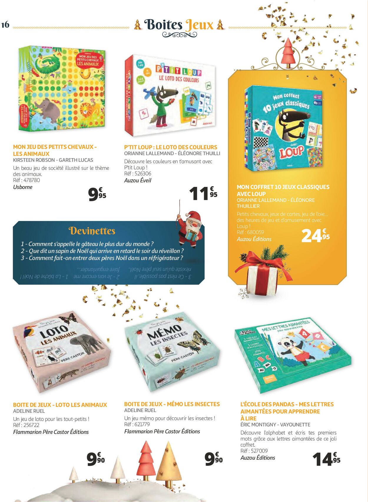 Auchan Catalogue - 07.11-24.12.2022 (Page 16)