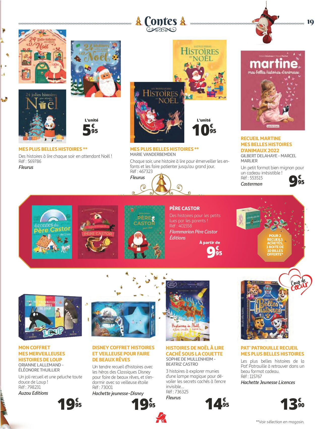 Auchan Catalogue - 07.11-24.12.2022 (Page 19)