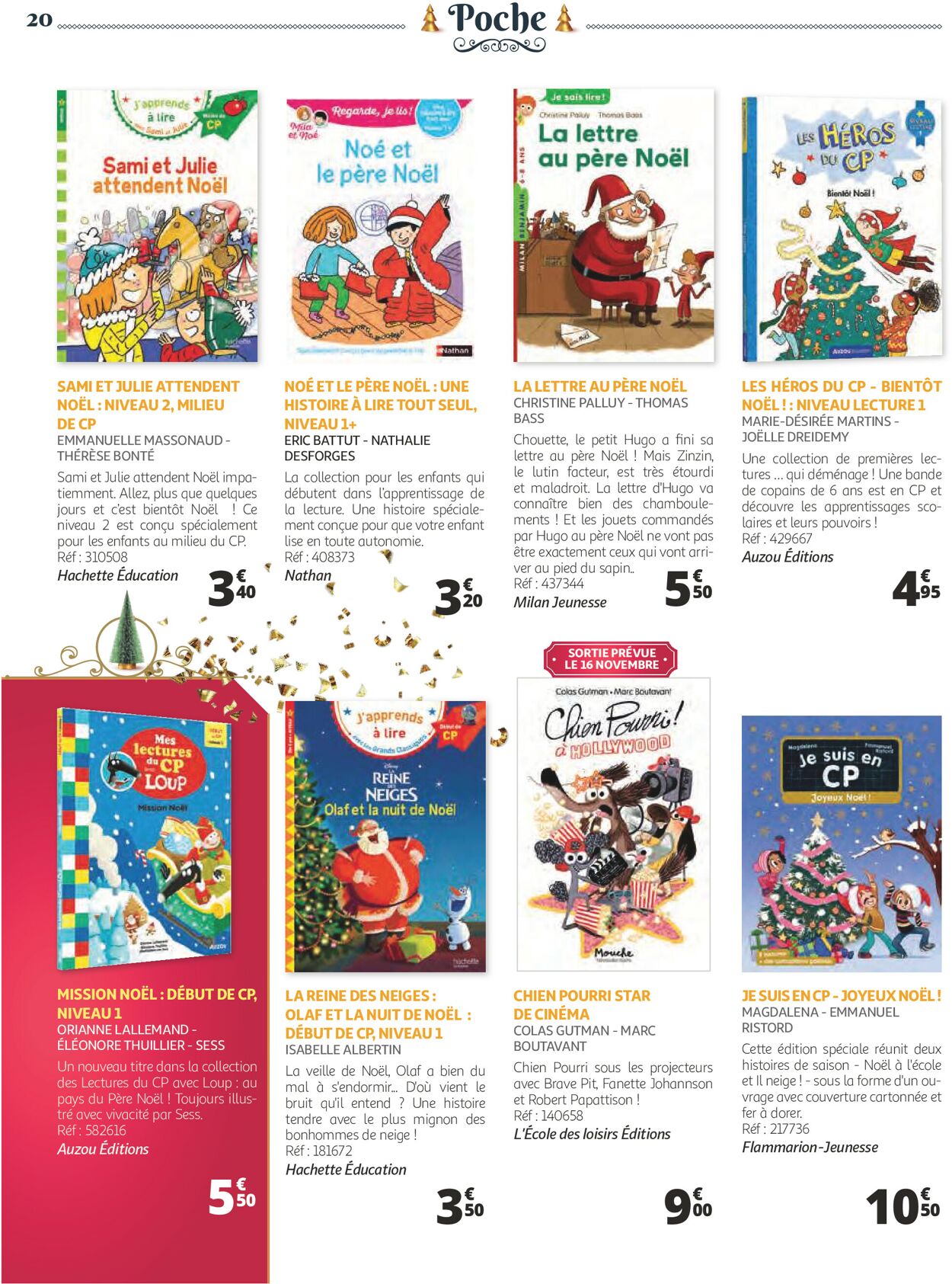 Auchan Catalogue - 07.11-24.12.2022 (Page 20)