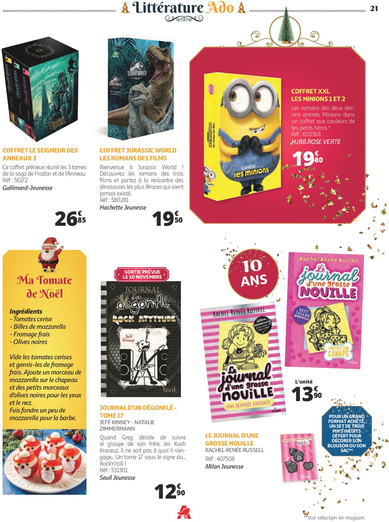 Auchan Catalogue - 07.11-24.12.2022 (Page 21)