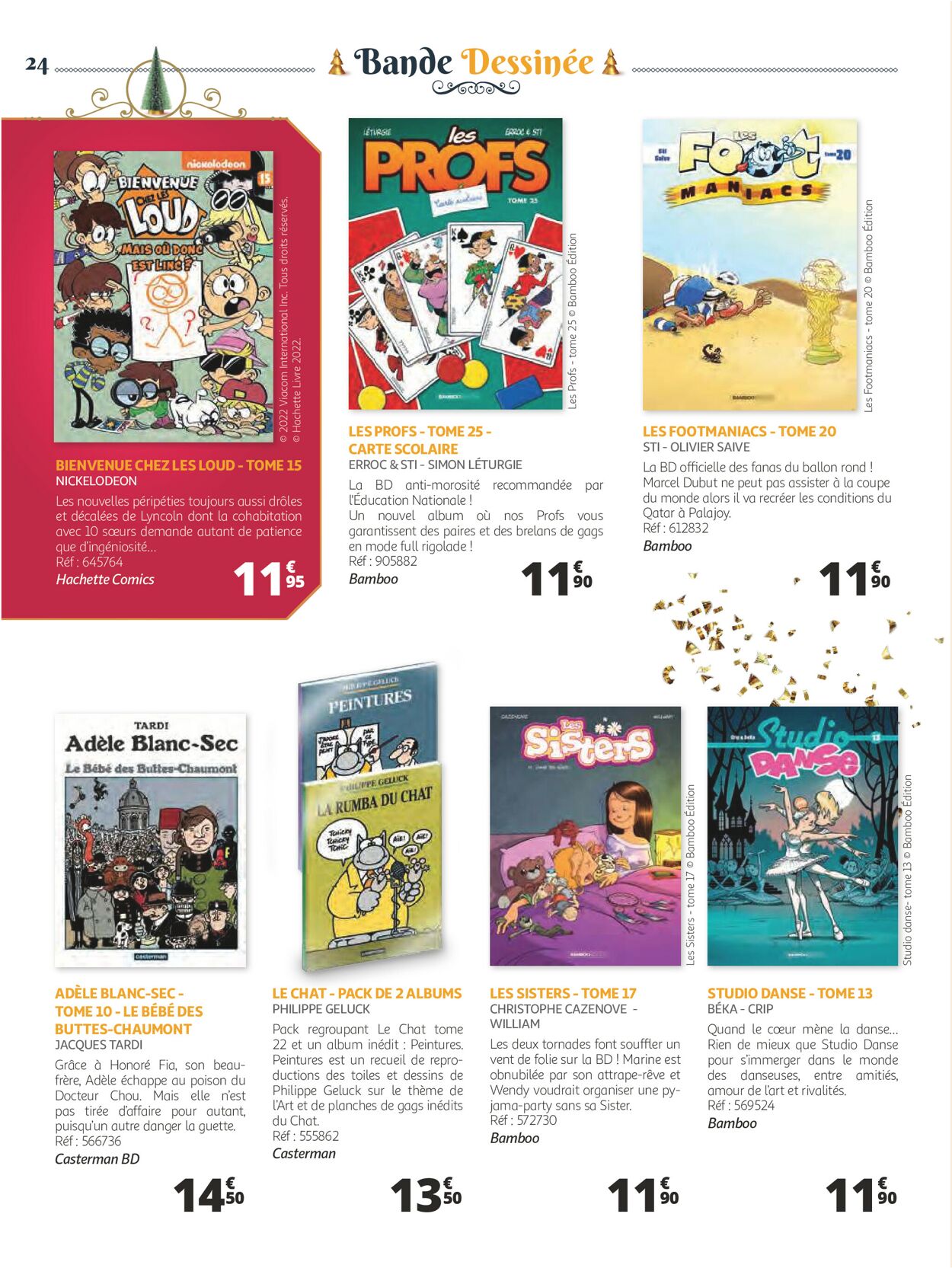 Auchan Catalogue - 07.11-24.12.2022 (Page 24)