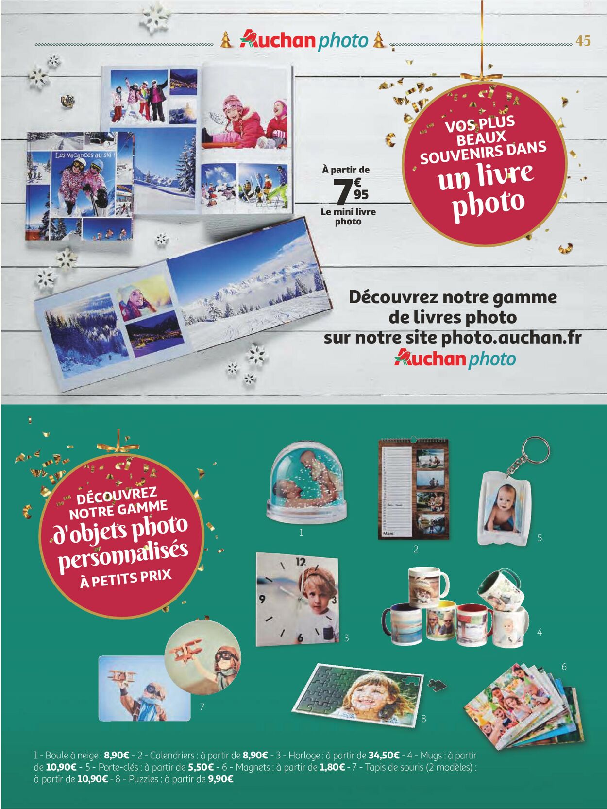 Auchan Catalogue - 07.11-24.12.2022 (Page 45)