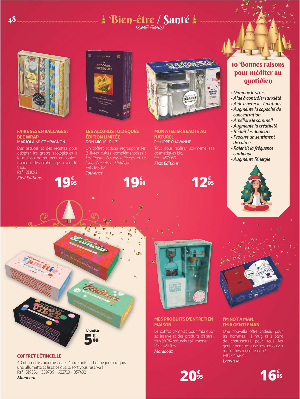 Auchan Catalogue - 07.11-24.12.2022 (Page 48)