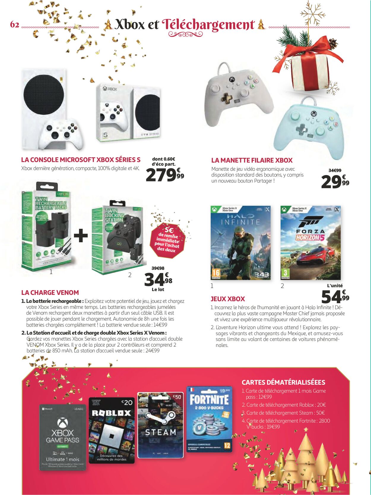 Auchan Catalogue - 07.11-24.12.2022 (Page 62)