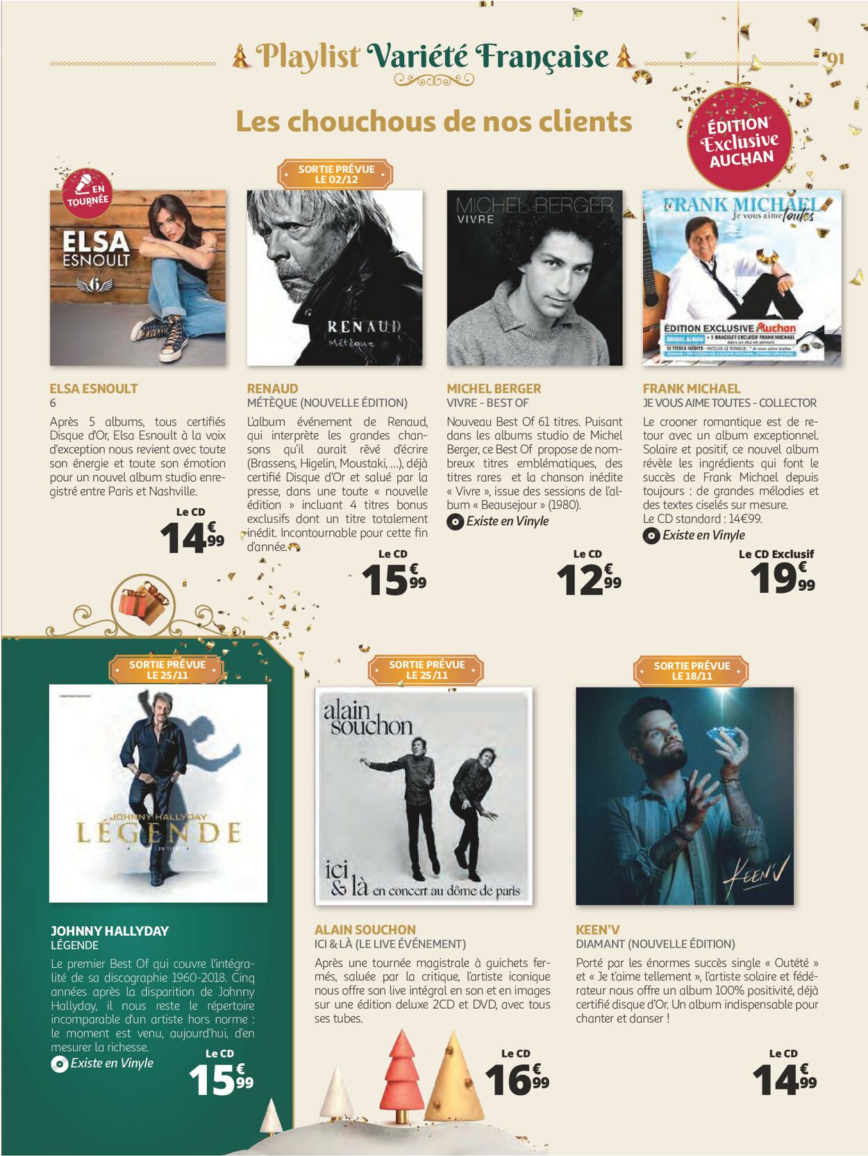 Auchan Catalogue - 07.11-24.12.2022 (Page 91)