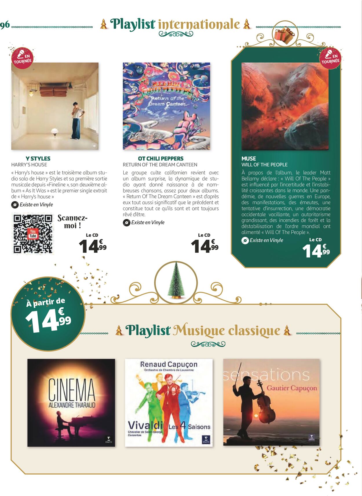Auchan Catalogue - 07.11-24.12.2022 (Page 96)