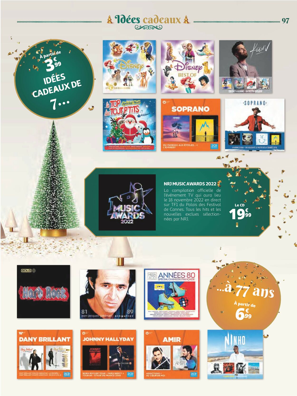 Auchan Catalogue - 07.11-24.12.2022 (Page 97)