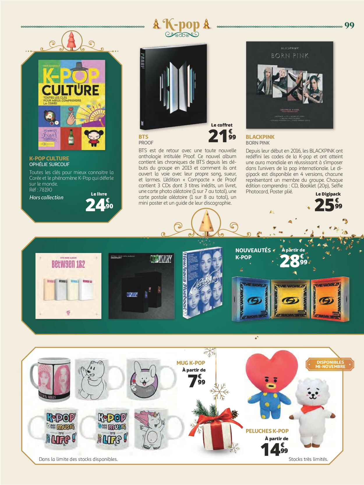 Auchan Catalogue - 07.11-24.12.2022 (Page 99)